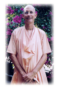 (Foto: Su Santidad Guru-prasad Swami)